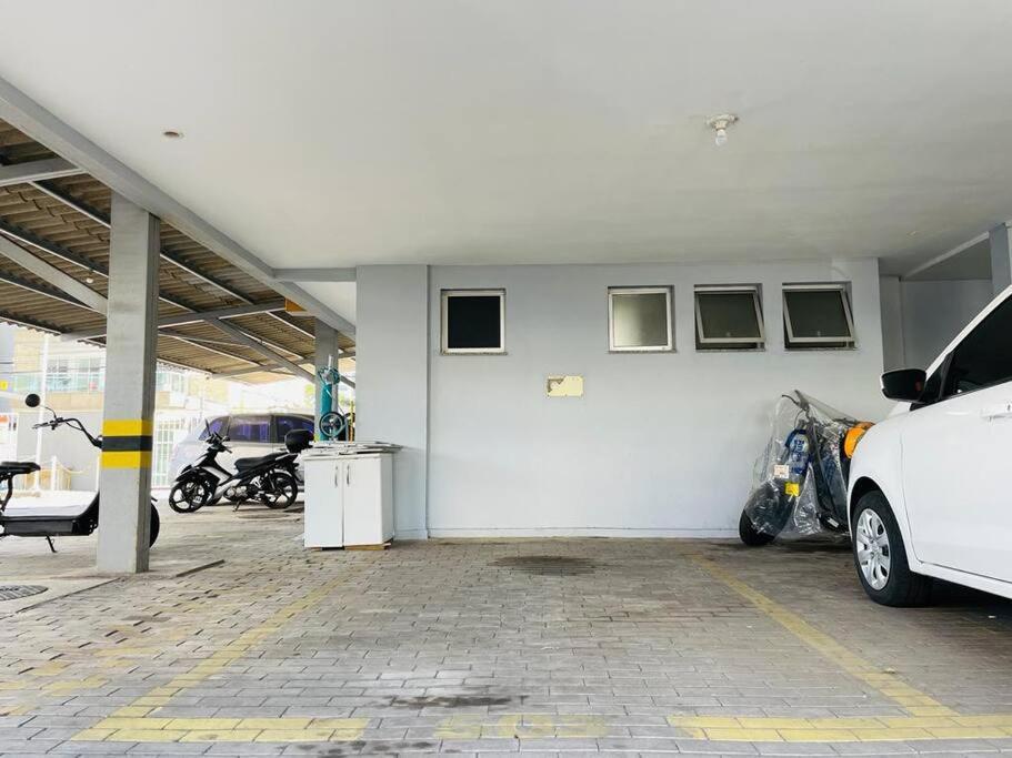 Ha 5 Minutos Do Aeroporto De Apartamento *