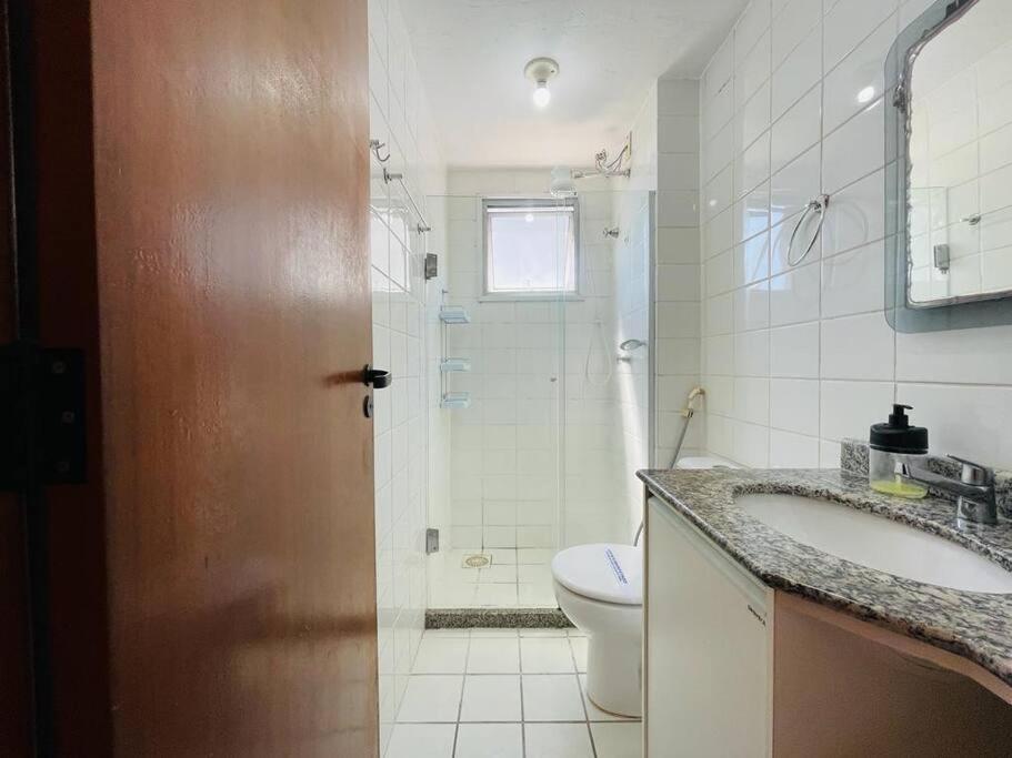 Ha 5 Minutos Do Aeroporto De Apartamento Vitória